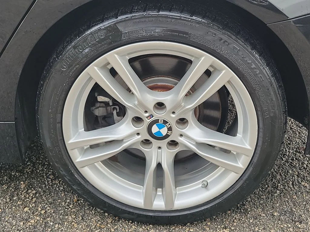 Used 2019 Black BMW 440i xDrive Gran Coupe image 13
