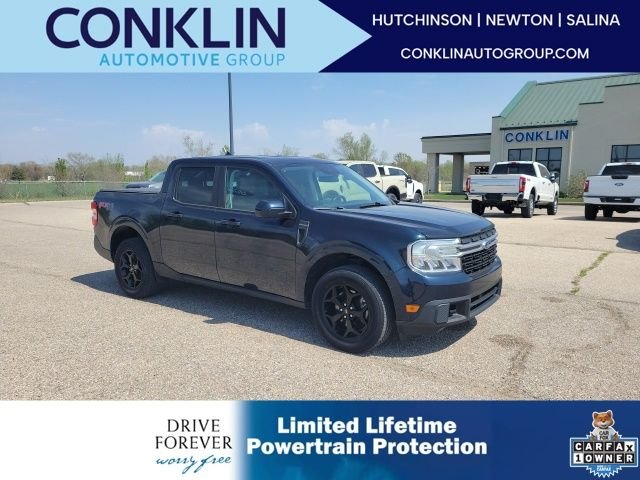 2022 Ford Maverick Lariat