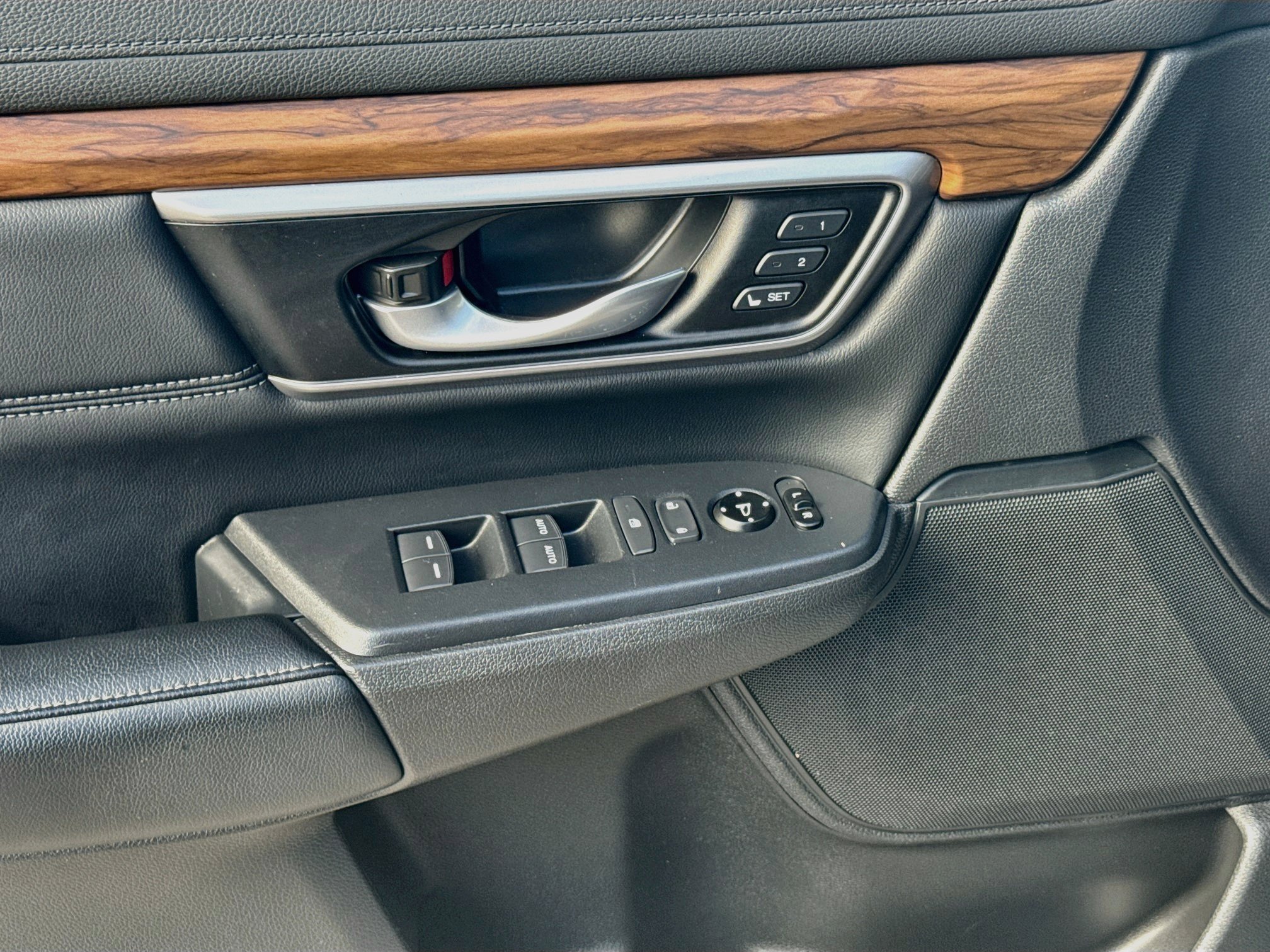 2020 Honda CR-V EX-L - Photo 14