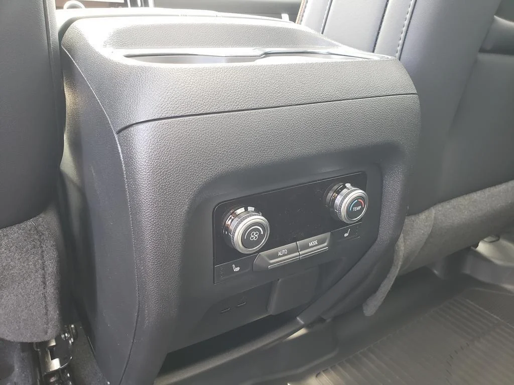 New 2026 Riverstone Metallic GMC AWD AT4 image 15