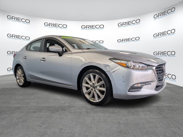 2017 Mazda Mazda3 Touring