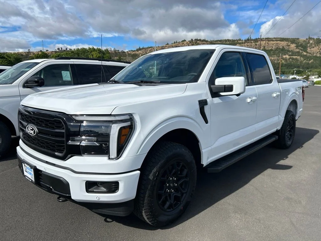 2026 Ford F-150 Lariat 4x4 SuperCrew 5-1/2 Box's photo
