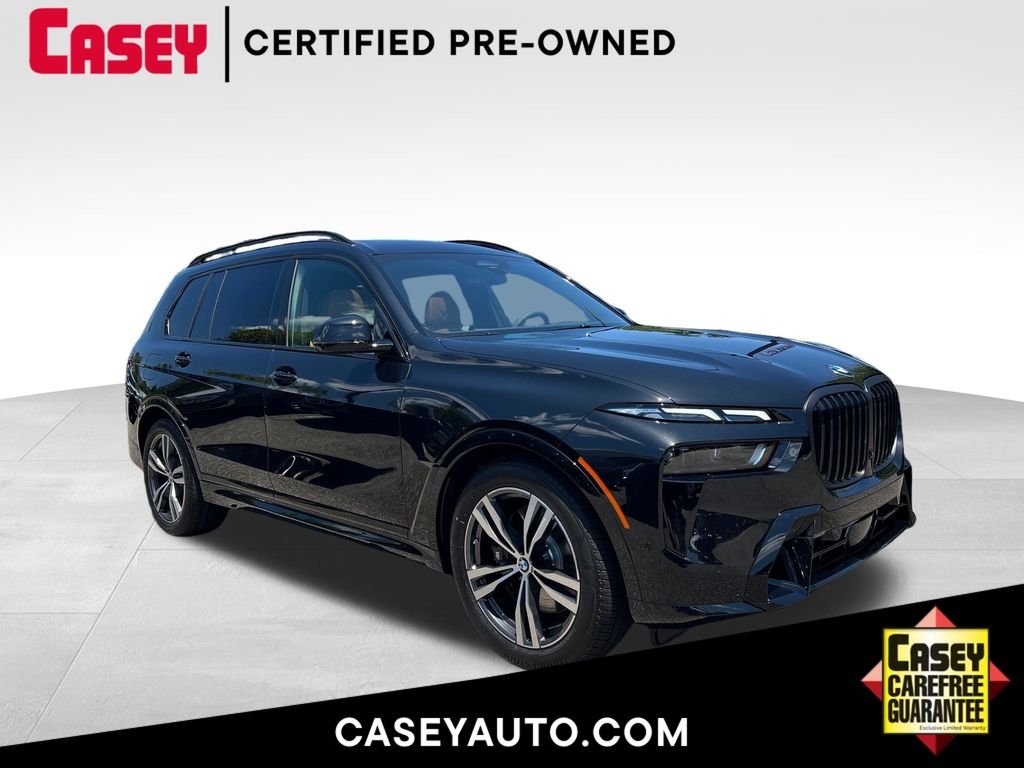 2027 BMW X7 xDrive40i