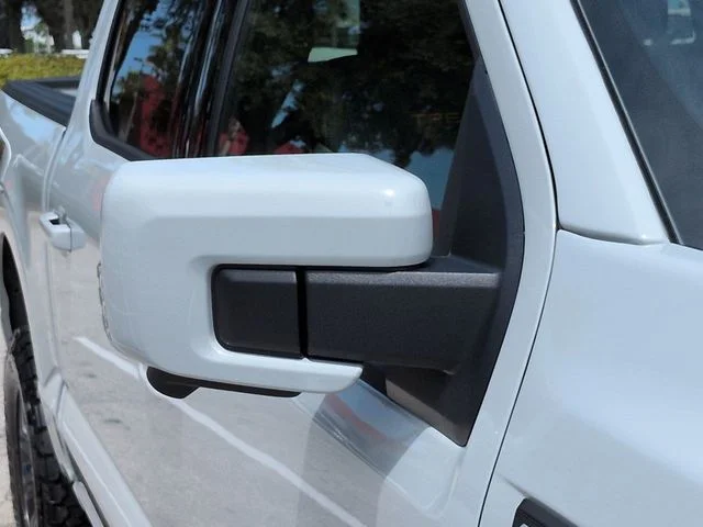 New 2026 White Ford Tremor image 12