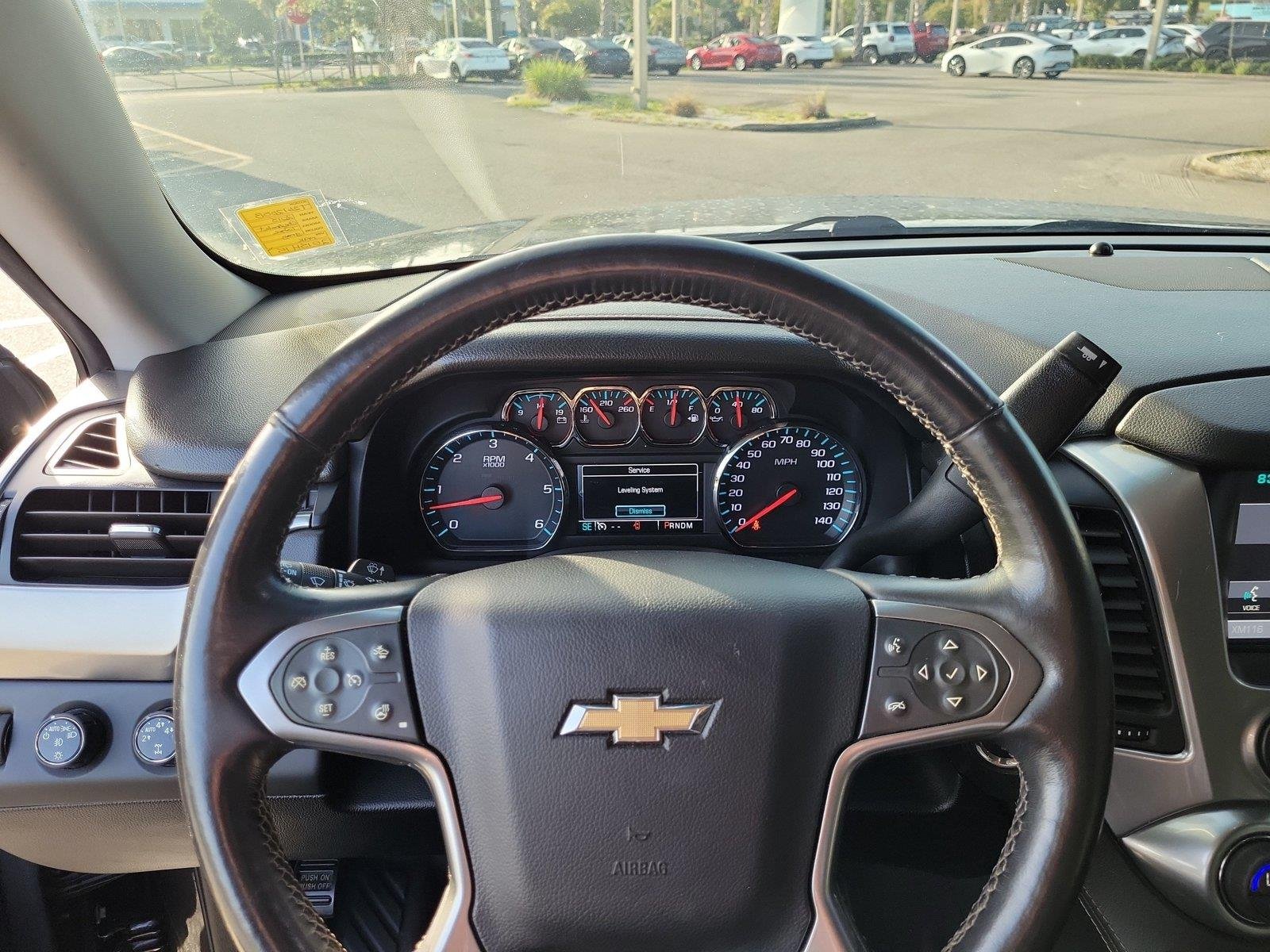 Used 2015 Tungsten Metallic Chevrolet LTZ image 27