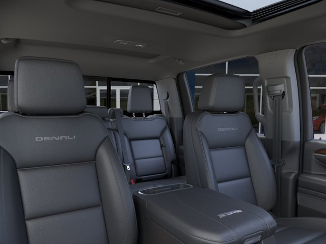New 2026 Glacier White Tricoat GMC Denali image 24