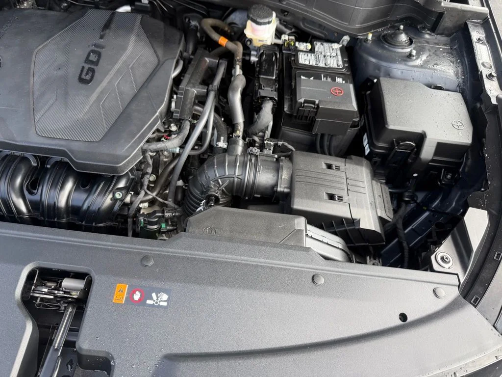 Certified Used 2023 Gray Kia X-Line image 60