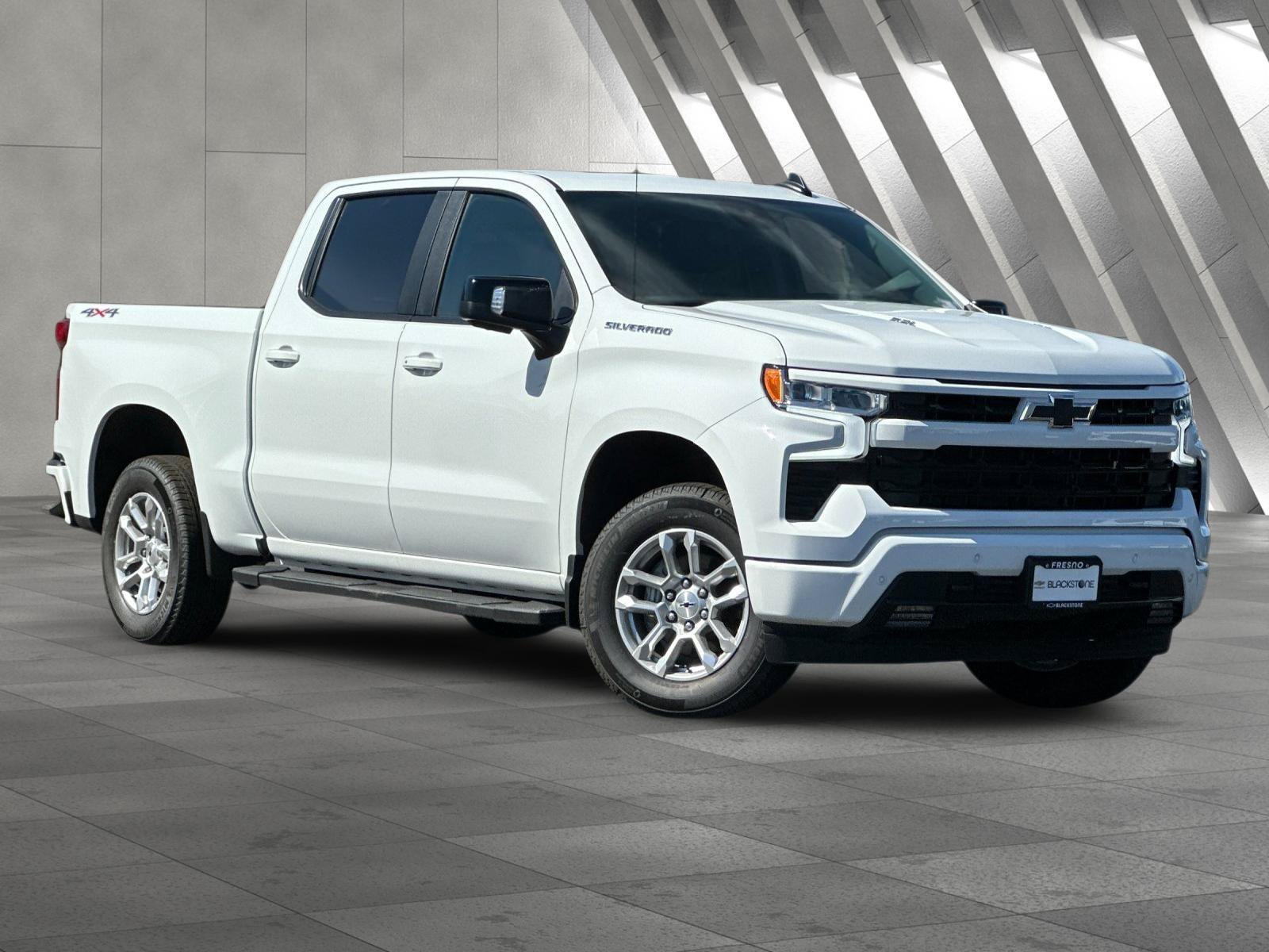 New 2026 Summit White Chevrolet RST image 2