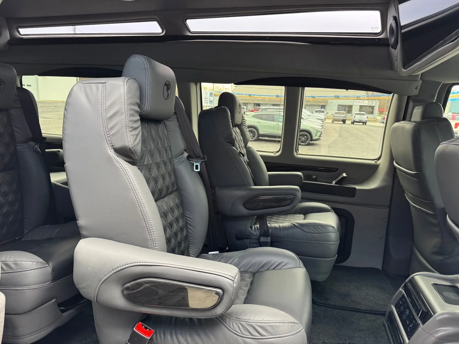 2026 Chevrolet Express Cargo Work Van - Photo 20