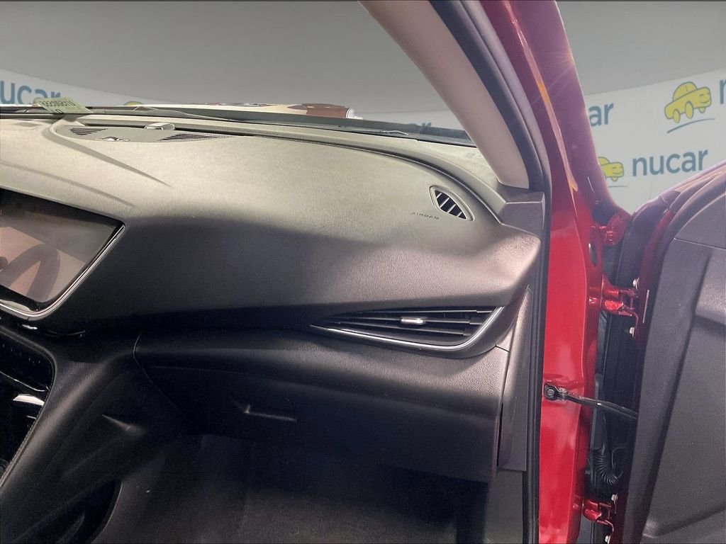 Used 2023 Red Buick Preferred image 13
