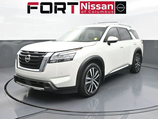 2024 Nissan Pathfinder