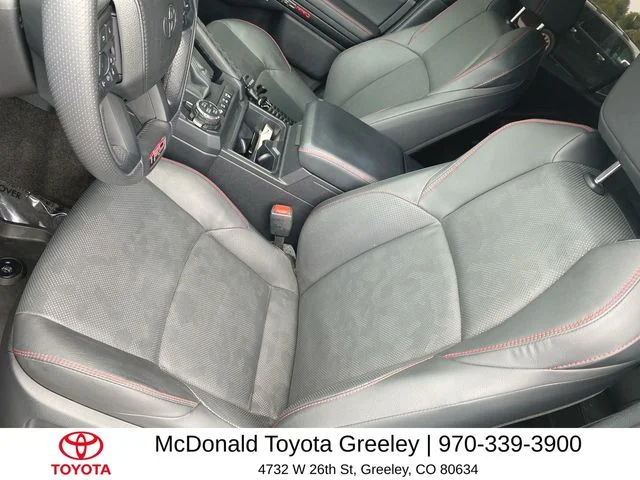Certified Used 2025  Toyota TRD Pro image 11