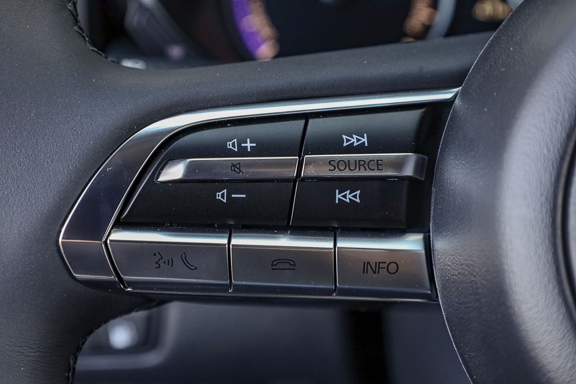 New 2026 Wind Chill Pearl Mazda Preferred AWD image 23