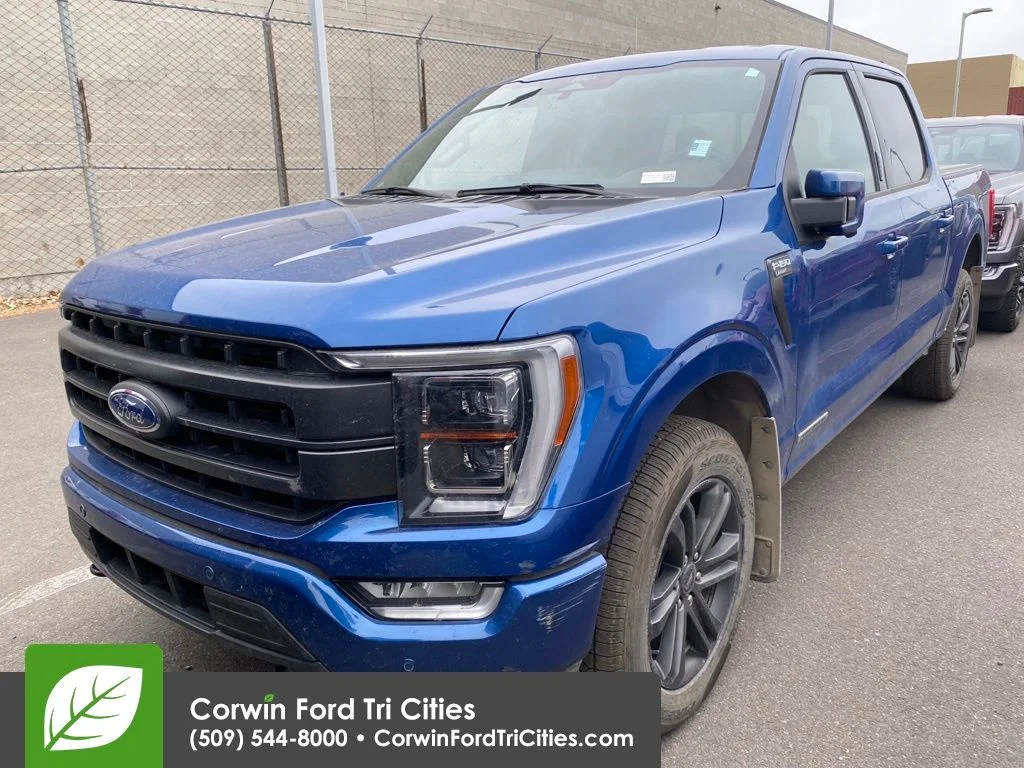 Used 2022  Ford  image 1
