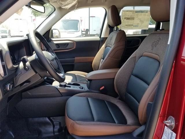 2025 Ford Bronco Sport Outer Banks - Photo 43