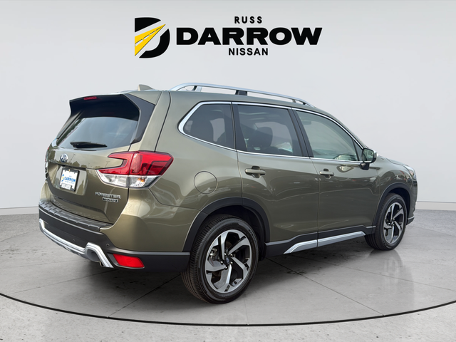 Used 2023 Brown Subaru Touring image 5