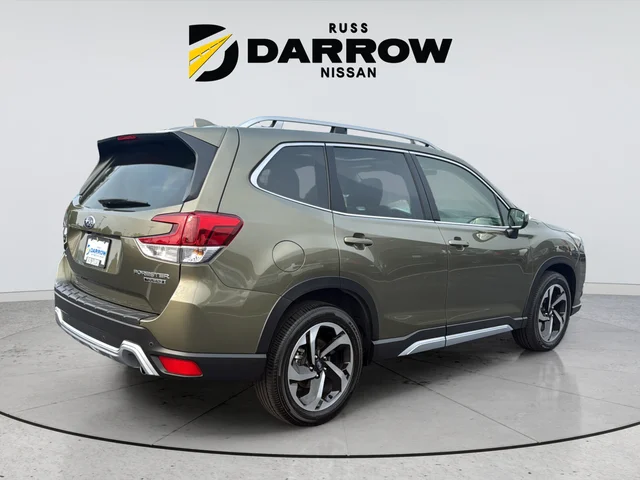 Used 2023 Brown Subaru Touring image 5