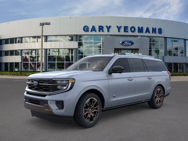 2026 Ford Expedition MAX King Ranch®