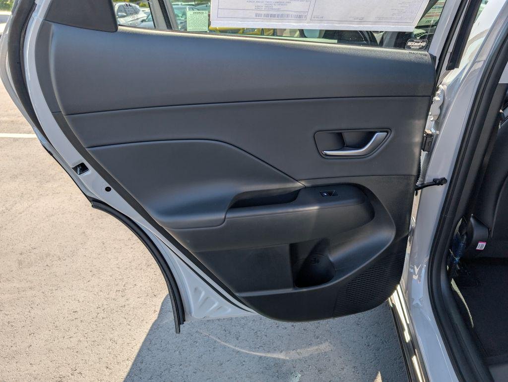 New 2026 Gray Hyundai SEL Premium FWD image 19