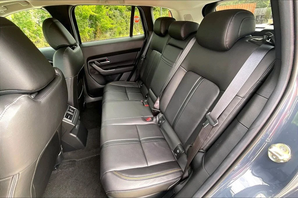 New 2026 Gray Mazda Premium image 10