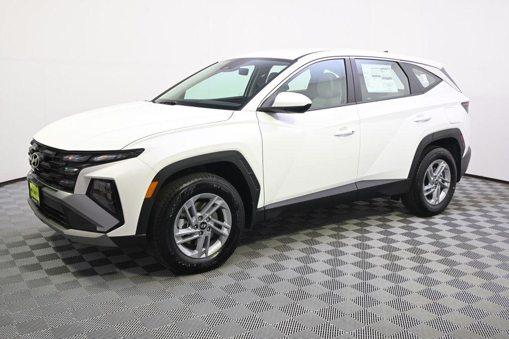 New 2026 White Pearl Hyundai SE AWD image 2