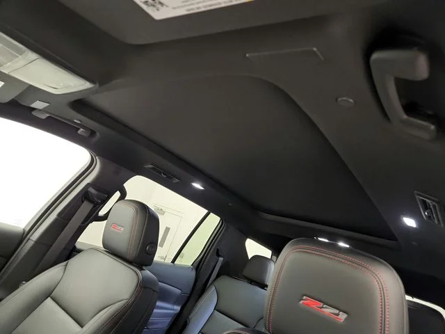 New 2026 White Chevrolet Z71 image 19