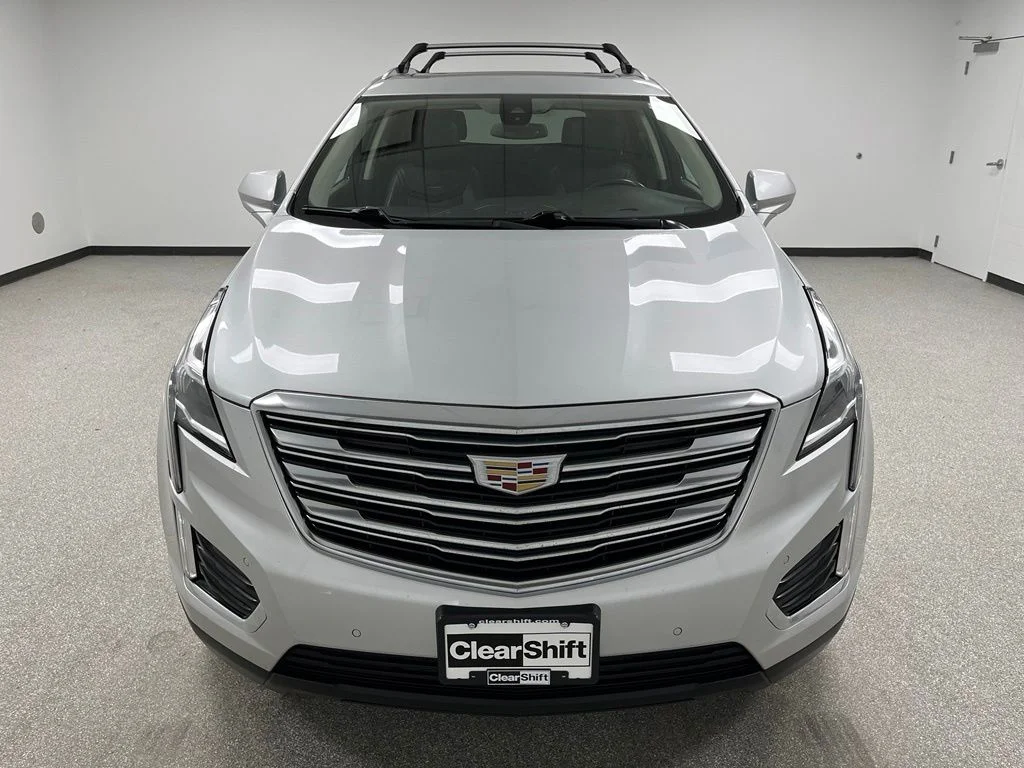 Used 2019 Silver Cadillac Premium Luxury image 3
