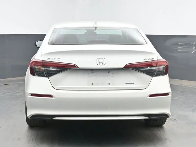 Used 2025 White Honda Sport image 8