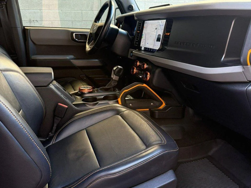 2022 Ford Bronco 4-Door Base - Photo 31