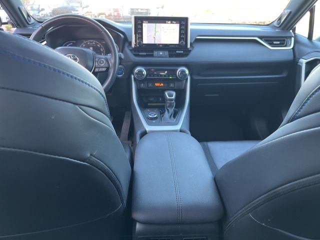 Used 2020 Silver Toyota XSE image 16