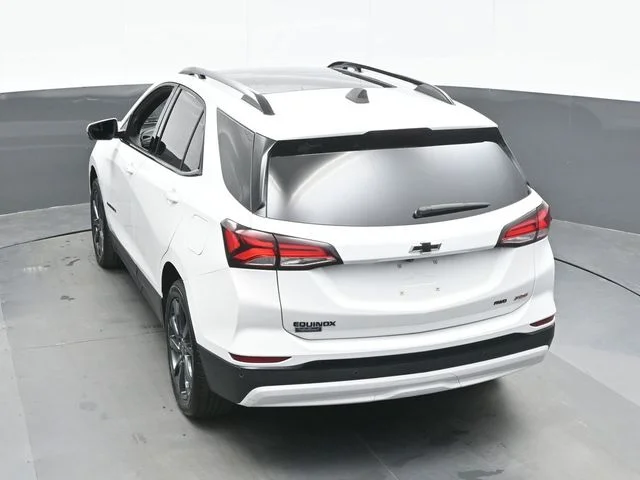 Used 2024 White Chevrolet RS image 10