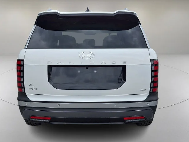 New 2026 White Hyundai SEL image 6