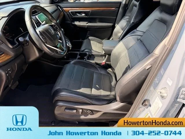 Used 2021 Gray Honda EX-L image 12