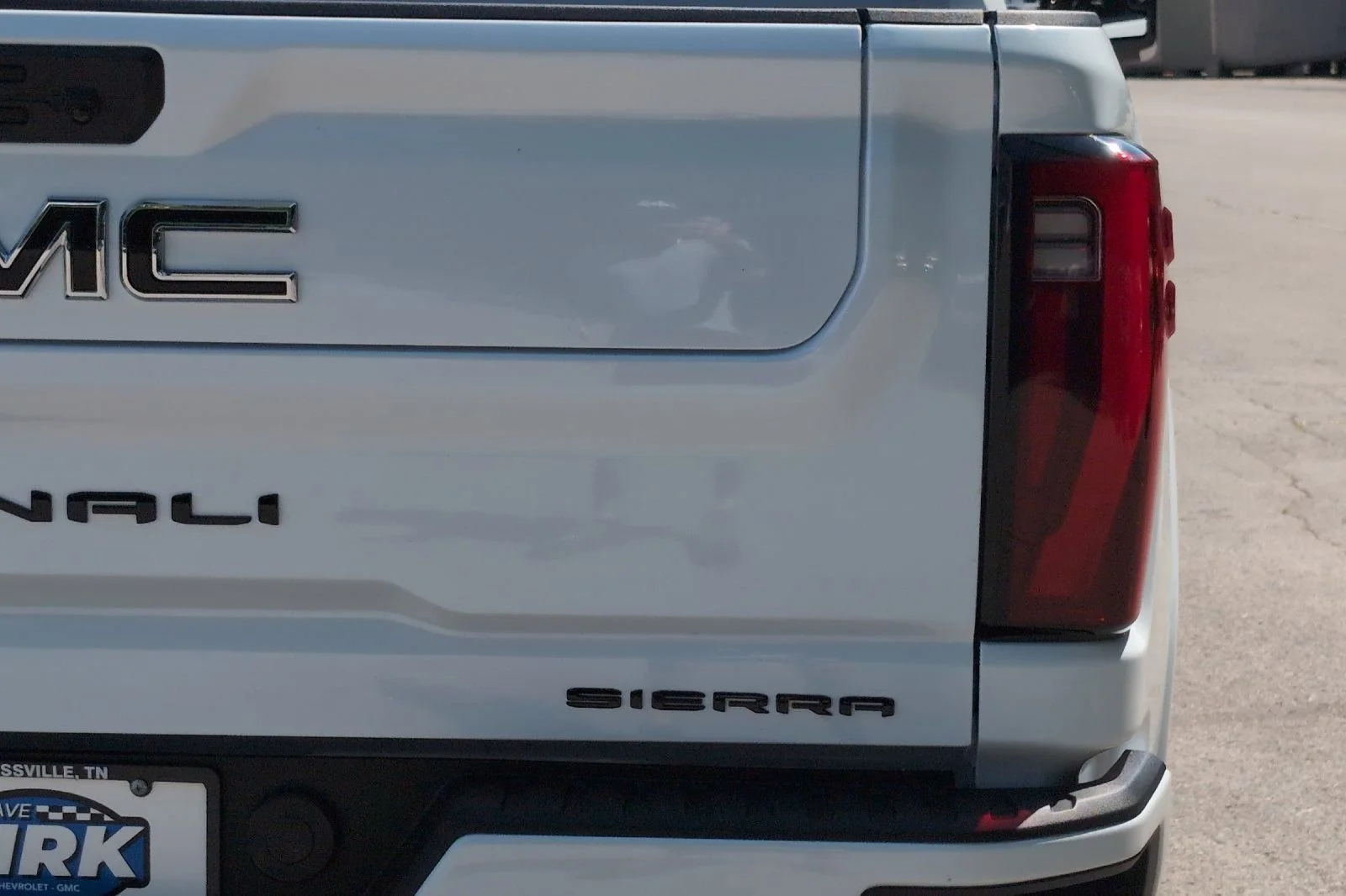 New 2026 Glacier White Tricoat GMC Denali image 27