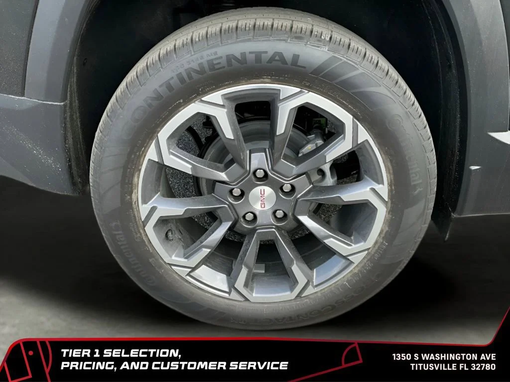 New 2026 Ebony Twilight Metallic GMC Elevation image 36