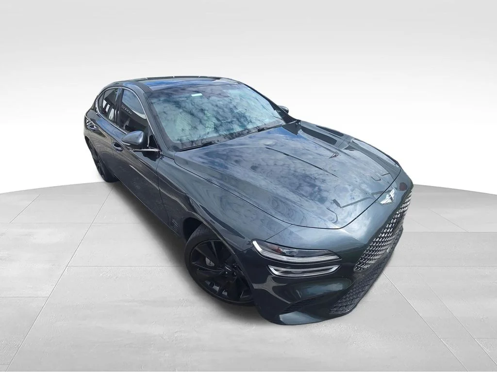Used 2023 Green Genesis 3.3T image 3