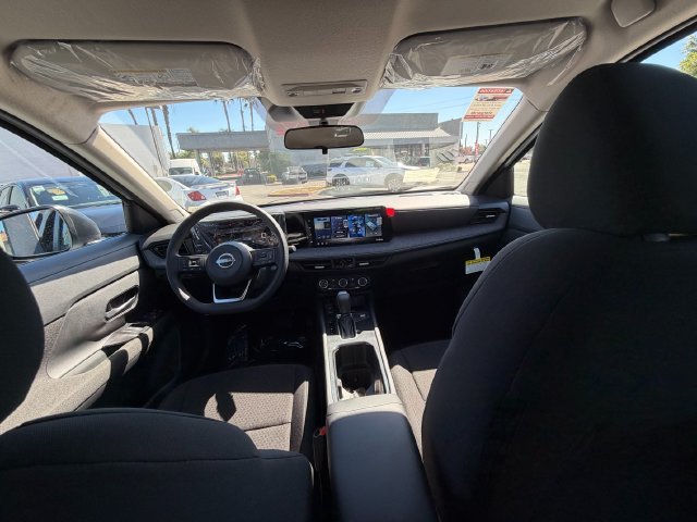 New 2027 White Nissan S image 36