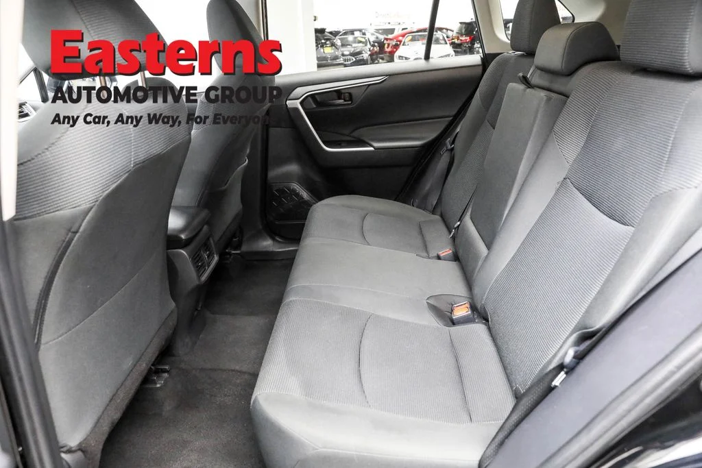 Used 2024 Black Toyota LE image 20
