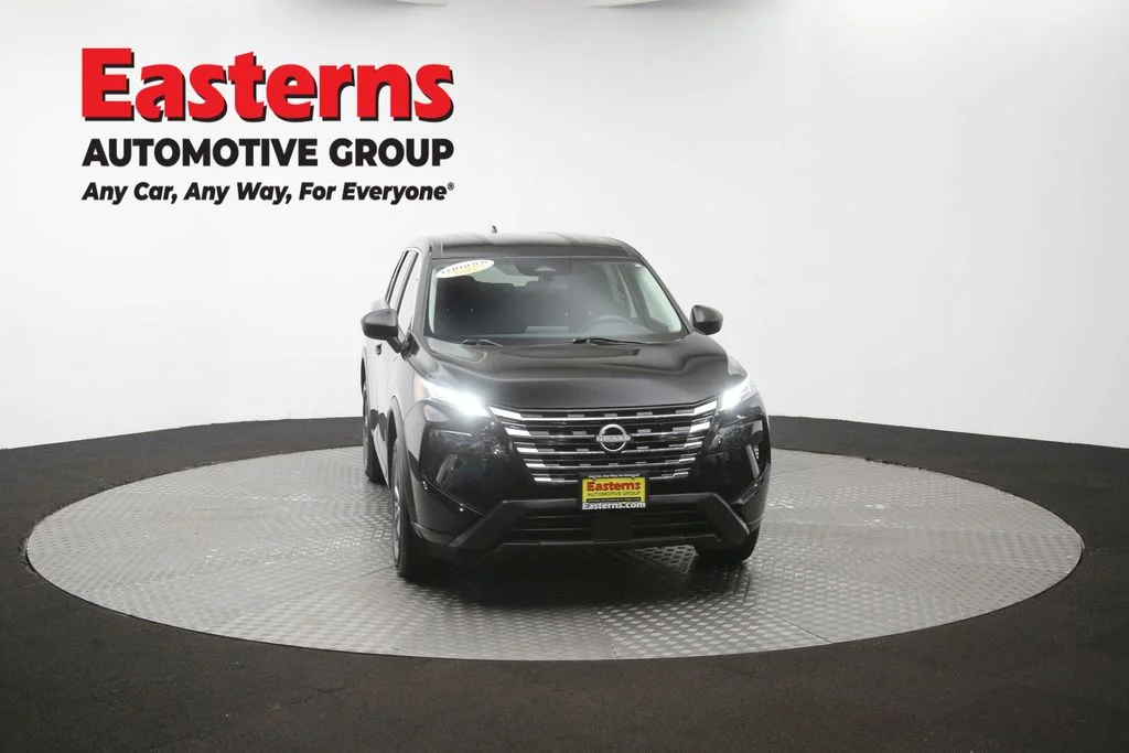 Used 2024 Black Nissan S image 52