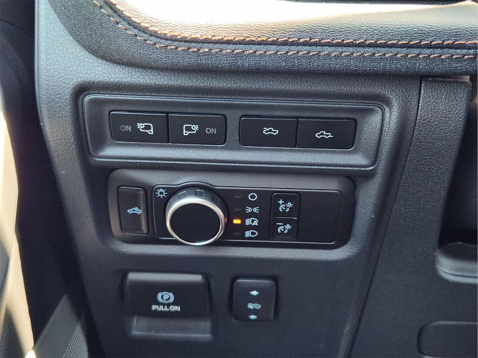 Used 2024 Antimatter Blue Ford LARIAT image 21