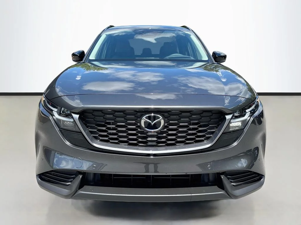 New 2026 Machine Gray Metallic Mazda 2.5 S Preferred AWD image 2
