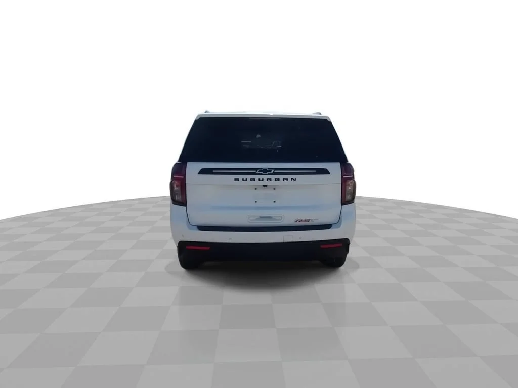 Used 2024 Summit White Chevrolet RST image 7