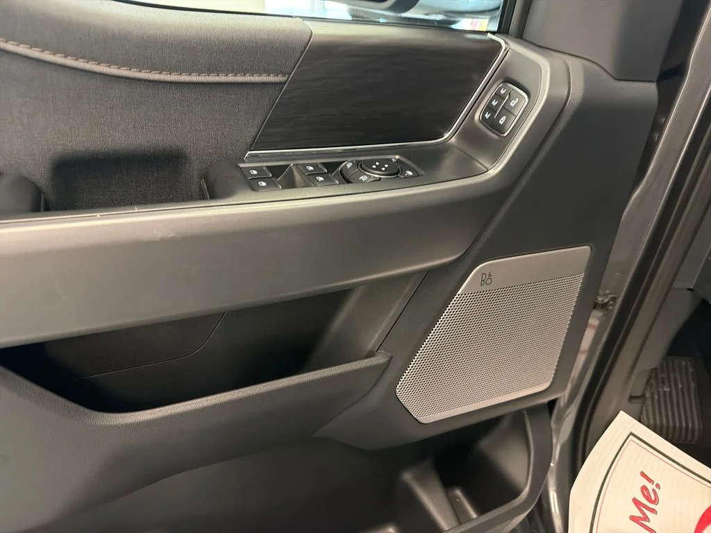 New 2026 Gray Ford Lariat image 13