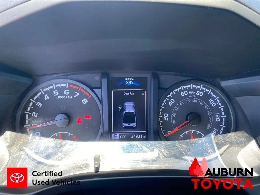 Certified Used 2022 Ice Cap Toyota SR image 38