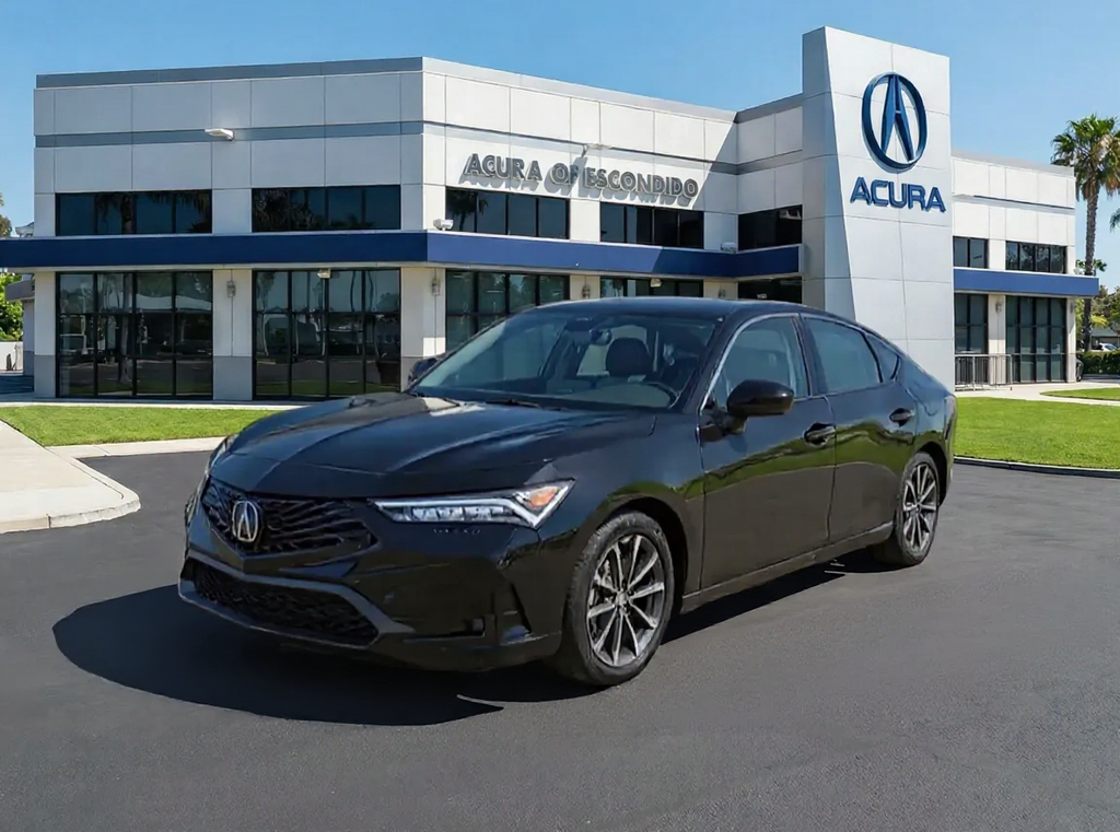 2026 Acura Integra Base