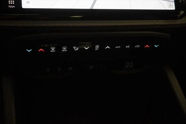 New 2026 Diamond Black Crystal Pearl-Coat Exterior Paint Jeep Overland image 24
