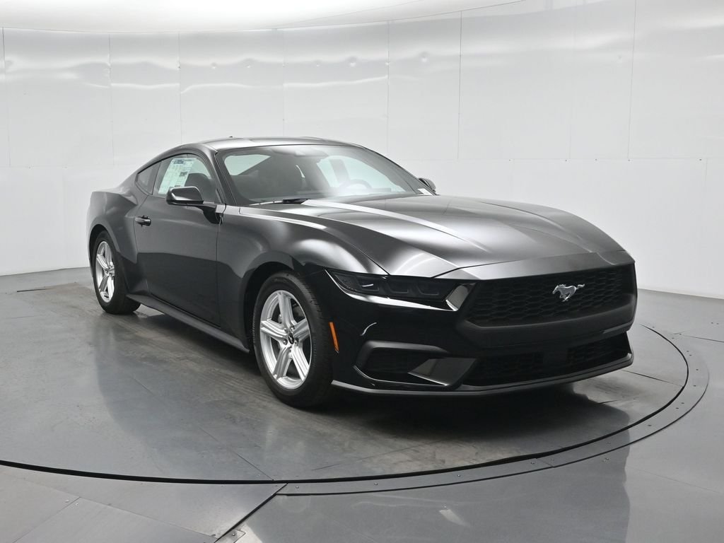 New 2026 Shadow Black Ford EcoBoost image 50