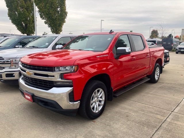Certified Used 2019 Red Hot Chevrolet LT image 3