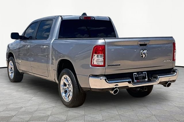 Used 2022 Silver Ram Big Horn/Lone Star image 11