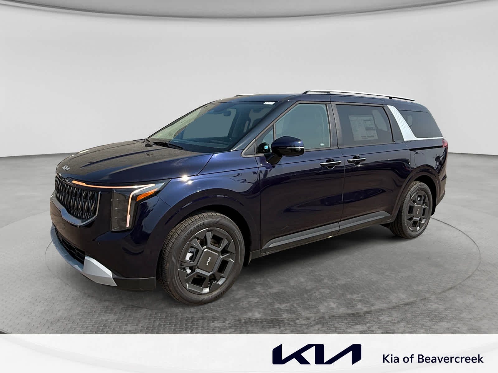 2026 Kia Carnival Hybrid EX